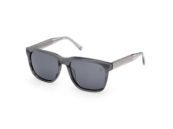 Timberland Sonnenbrille in Hellblau TB00059 90D 56